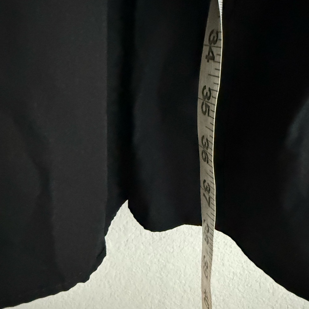 Anthropologie Maeve Black Bettina Shirt Dress - Picture 7 of 9